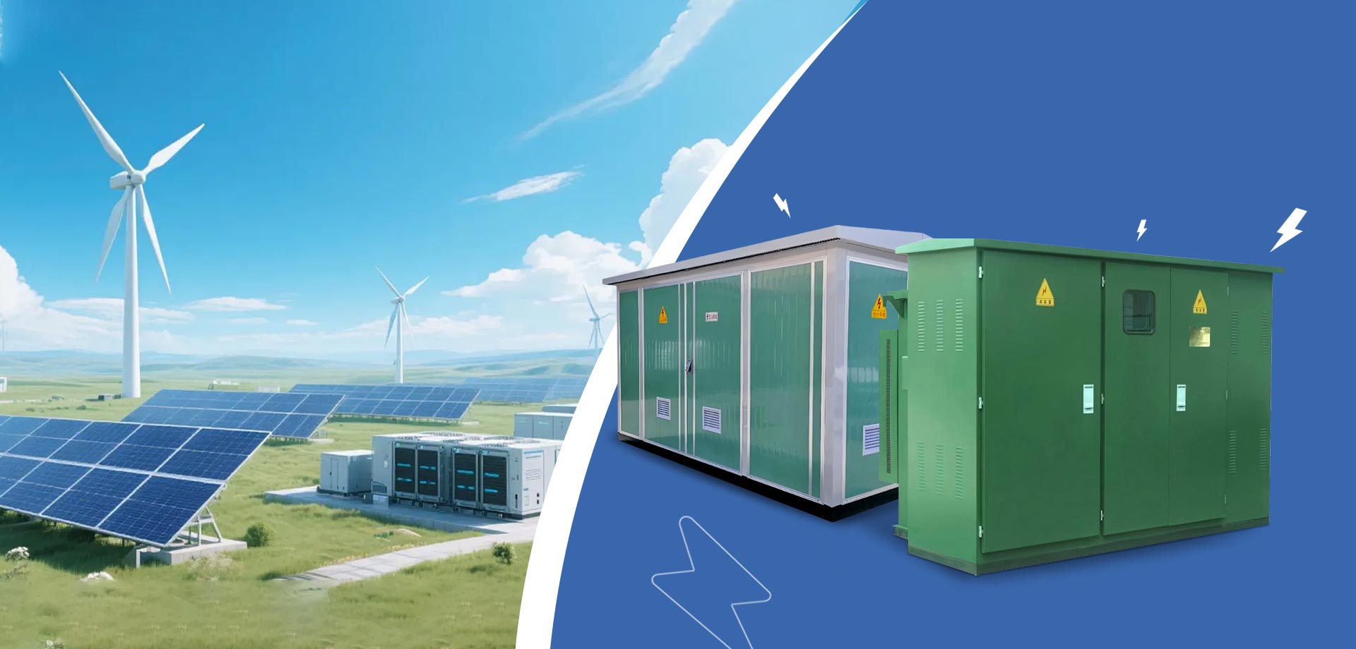 Pabrik Gardu Induk yang Canggih dan Tahan Lama