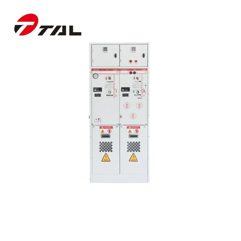 Kebocoran Rendah & Umur Panjang: Keunggulan Inti Switchgear Berisolasi Gas Taili 36kV SF6