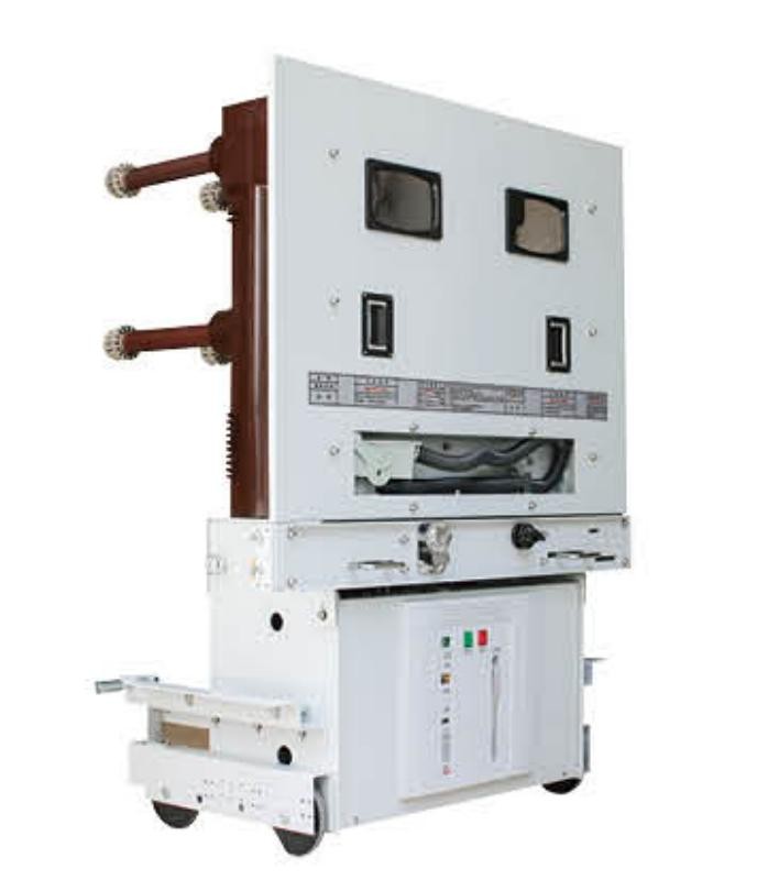 Pengenalan VT4-36KV-630A
