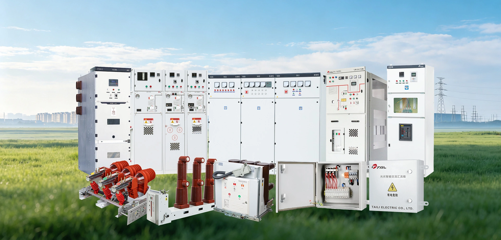 Produsen Switchgear Profesional Cina