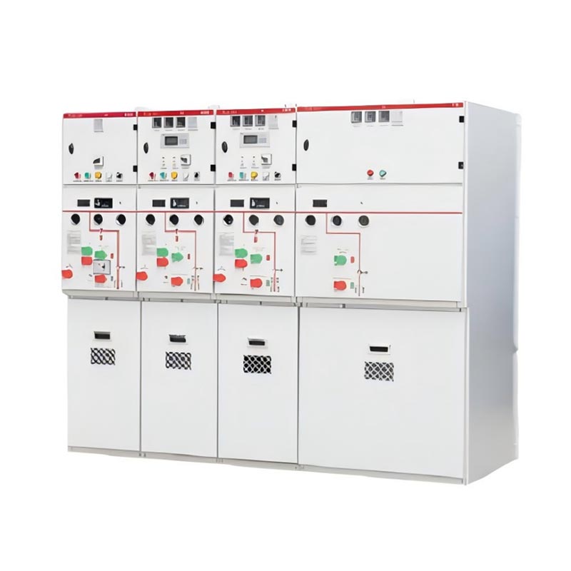 Switchgear Berinsulasi Padat Logam 24kV