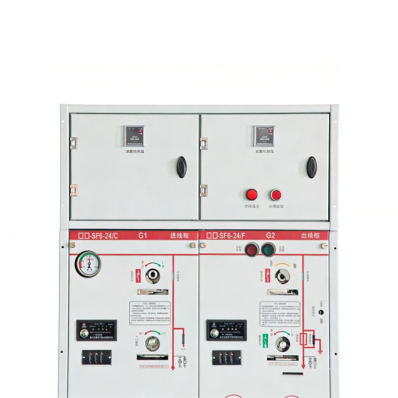 Switchgear Berisolasi Gas 24kV SF6
