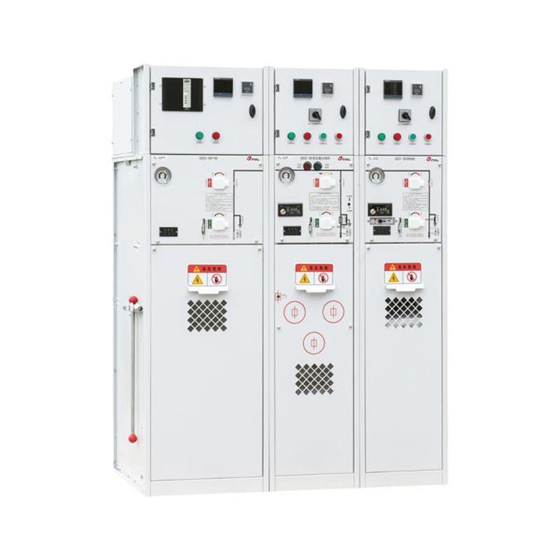 Switchgear Berisolasi Gas 36kV SF6
