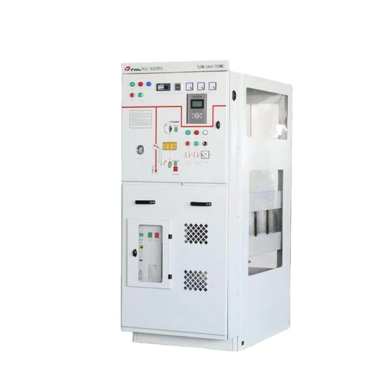 Switchgear Modular Tertutup Logam