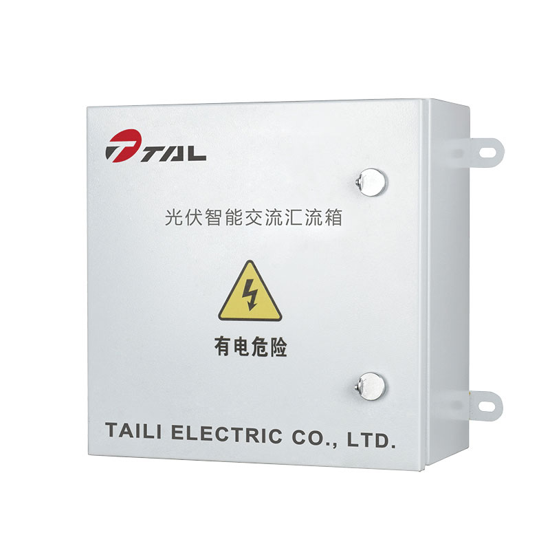 Kotak Pertemuan AC Fotovoltaik