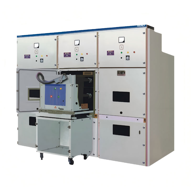 Switchgear Tertutup Logam yang Dapat Dilepas