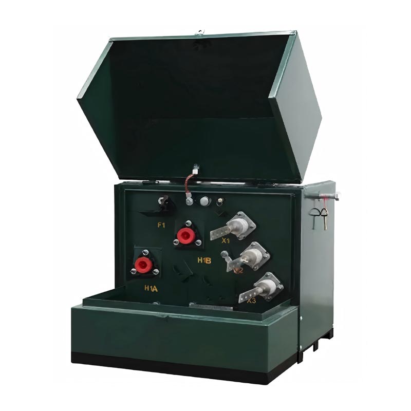 Trafo Terpasang Pad Fase Tunggal